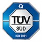 TÜV-SÜD-ISO-9001