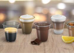 CANTO Espresso Touch Dual Cup