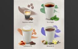 CANTO Espresso Touch Dual Cup