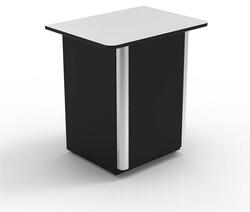 DVT cabinet with 80 x 60 table
