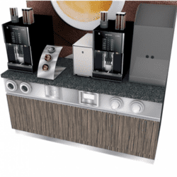 Möbel für Kaffee