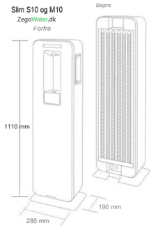 Slim teknisk tegning S12