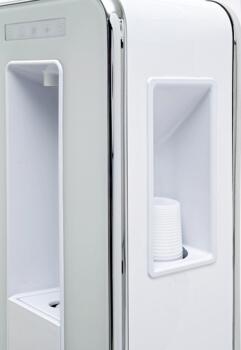 Kop dispenser