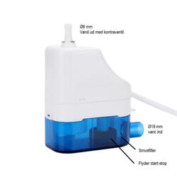 Kondens Vandpumpe  40 L