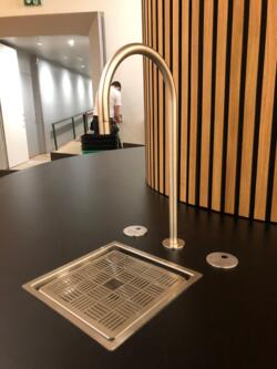 Vandkølere og Kaffemaskine - Leasing Office pakkeløsning