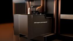 ETNA Sagitta SES212 milkbase, Office barista