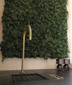 Office Sparkling S40i med Tap 3 surface og drypbakke