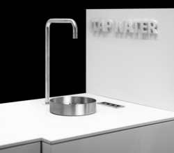 Sparkling S17i, Surface Tap 3, inkl. lille drypbakke ø180.