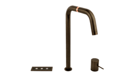 Office Sparkling S40i med Swinger i krom