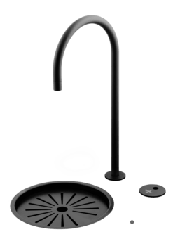 M100i  1 x  taphaner, 2 x Sensor, 1 x drypbakker Ø230