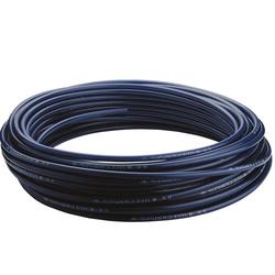 Plastic pipe polyethylene (LLDPE) 8 mm black 5 m