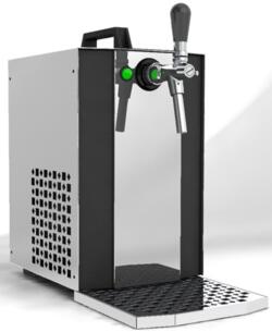 Qooler M24 Bordmodel
