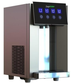 Vandkøler: Sparkling S17B bordmodel