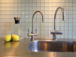 Sparkling 17i med tap 2 armatur