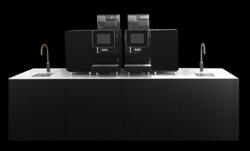 Dobbelt tappe station S70i kantine