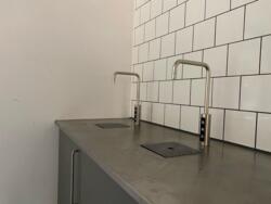 Dobbelt tappe station S70i kantine