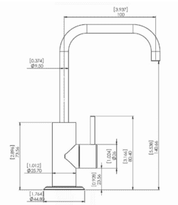 5163 teknisk tegning