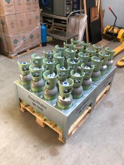 Adaptateur co2
