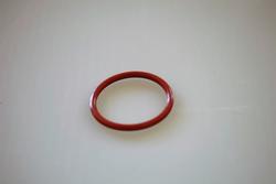 Roter O-Ring Eco Mini Brüher