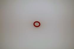 Eco mini O ring adaptador rojo 7.65 x 11.21
