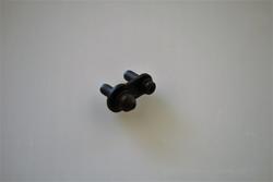 Eco mini black steam nozzle