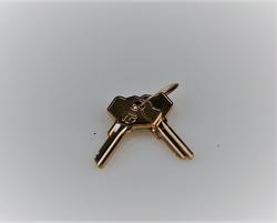 Vendo-Schlüssel Nr. 3207