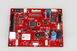 ETNA Print PCB V3K Vis rød strøm
