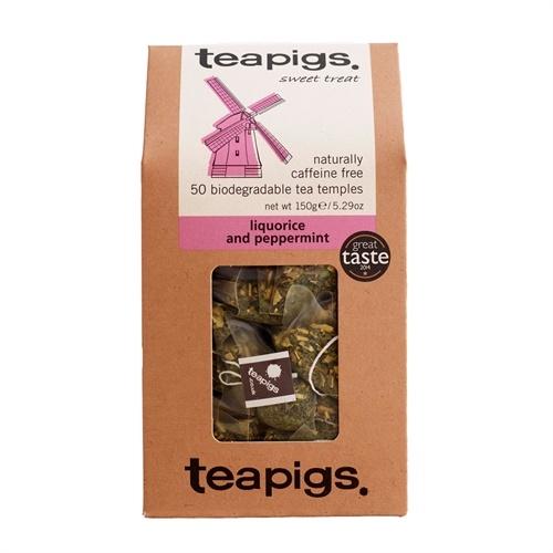Teapigs - Liquorice & Peppermint