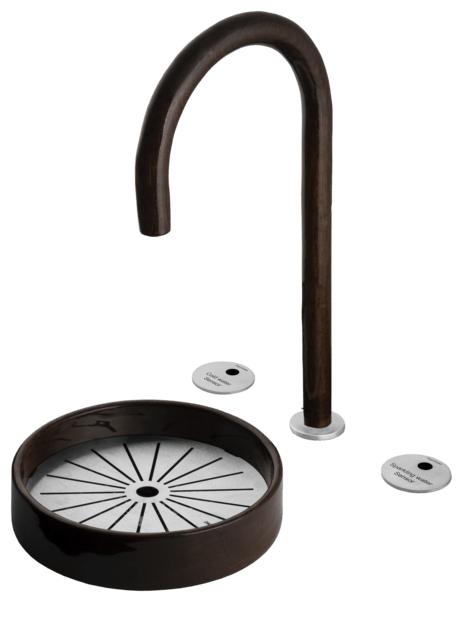 WoodTap S40i berøringsfri