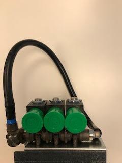 ETNA ES valve block complete