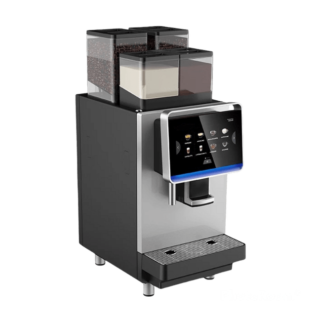 Vandkølere og Kaffemaskine - Leasing Office pakkeløsning