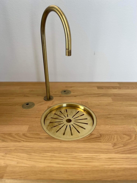 Berøringsfri vandkøler S80i