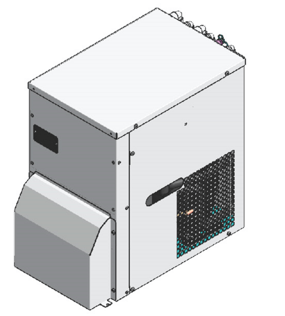 ZegoWater cooling unit S40i p made for office