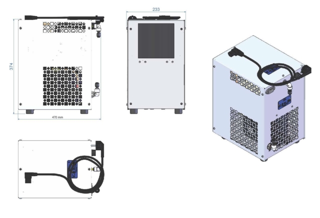 M24i drikkevandskøler