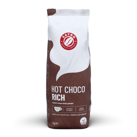 Chokolade drik 10 %
Passer til alle automater.