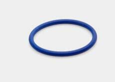 O-ring blue