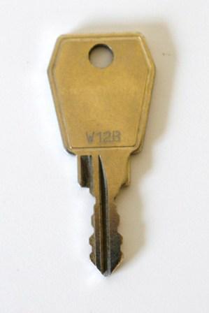Nøgle 12b til FB 7100 og FB 5100