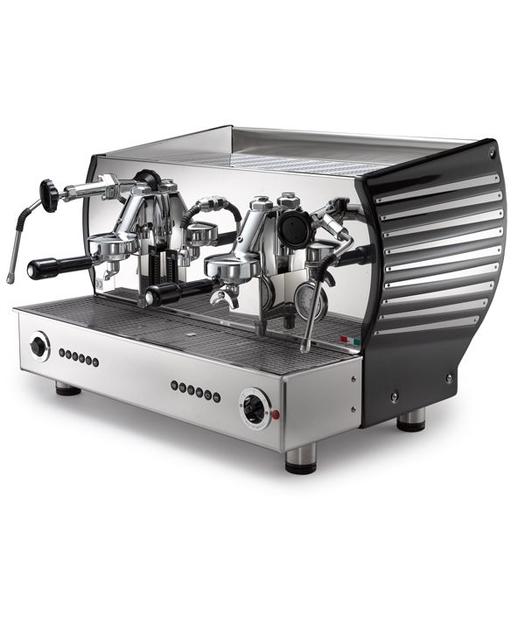 Cafétego  Espresso maskine 2 grup