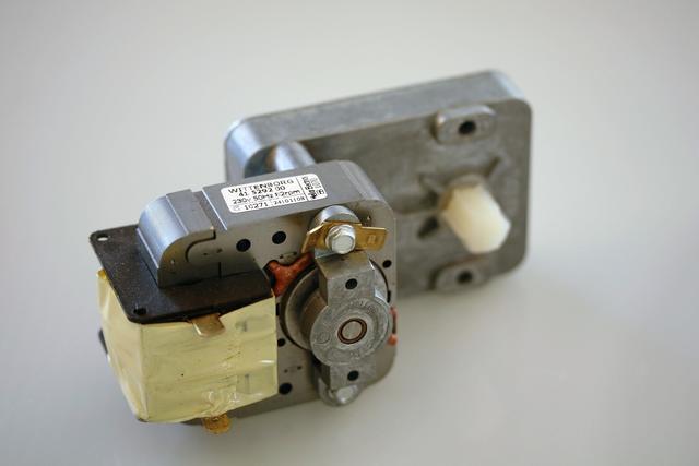 Gear motor, ingr. 5100
