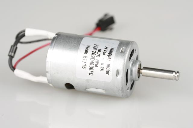 ETNA whisk motor 10k rpm + diode