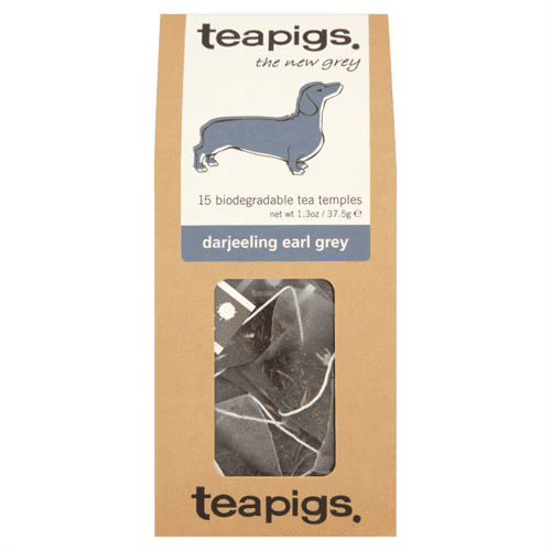 Teapigs - Darjeeling Earl Grey