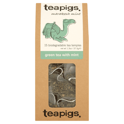 Teapigs - Grøn Te med mint