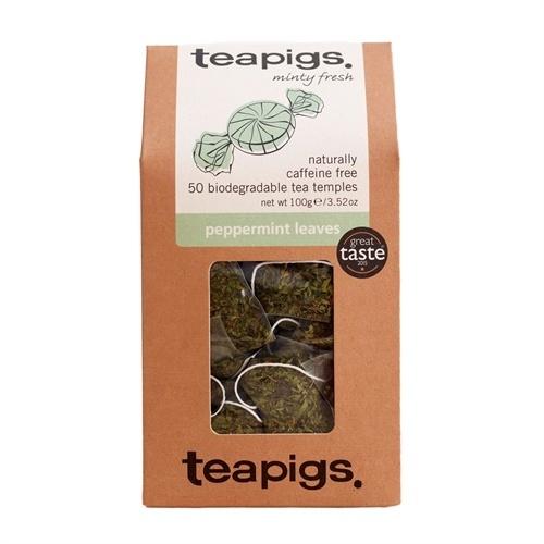 Teapigs - Peppermint Leaves