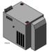Cooling unit S70i, still and sparkling water.