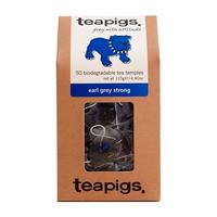 Teapigs Earl Grey Strong (temples) 50 stk.