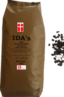 Органическая темная фасоль IDA`s 1 кг.