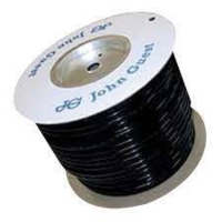 Kunststoffrohr Polyethylen (LLDPE) 1/4 "blau 150 m