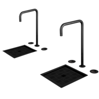 Berøringsfri vandkøler S80i