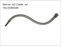 Softpex slange 3/4" - 5/16" lige lynkobling