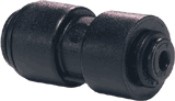 JG Lige kobling 8 mm - 8 mm